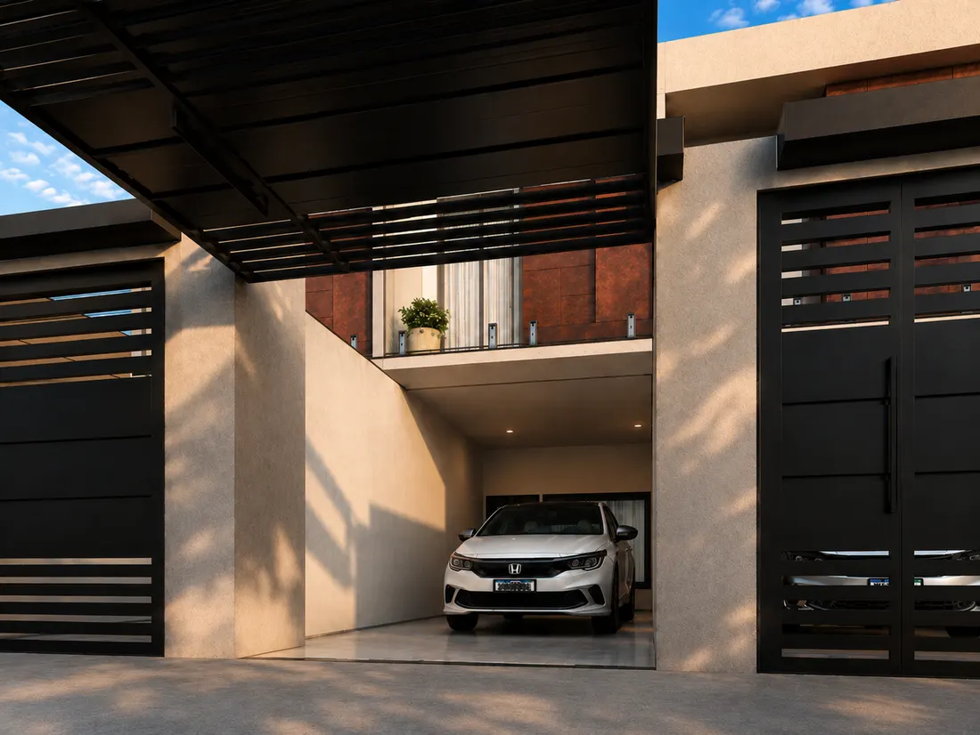Projeto residencial Desecad — fachada em São Paulo